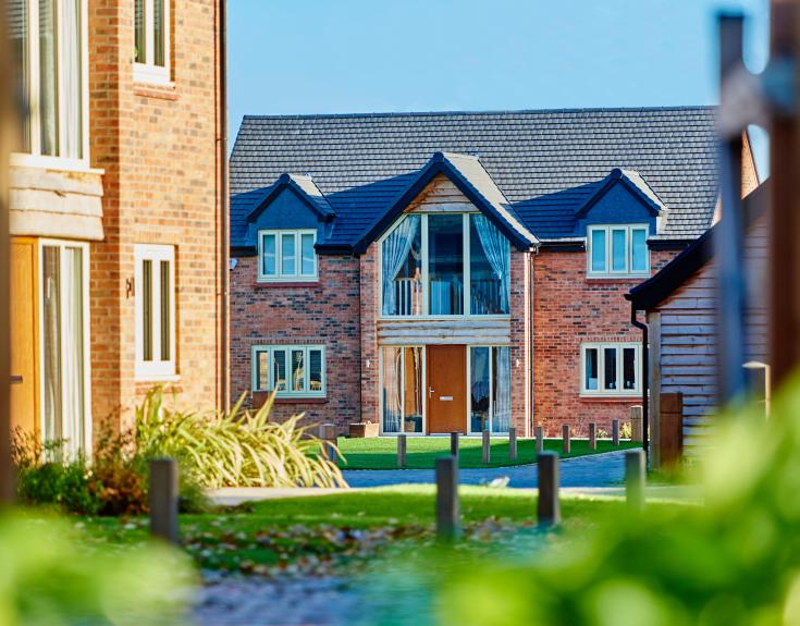 Estate Charges Cameron Homes